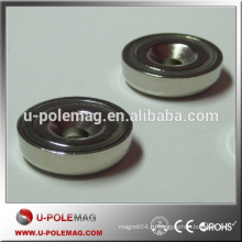 Магниты в форме чашки и магниты-фиксаторы с сертификатами ISO / CE